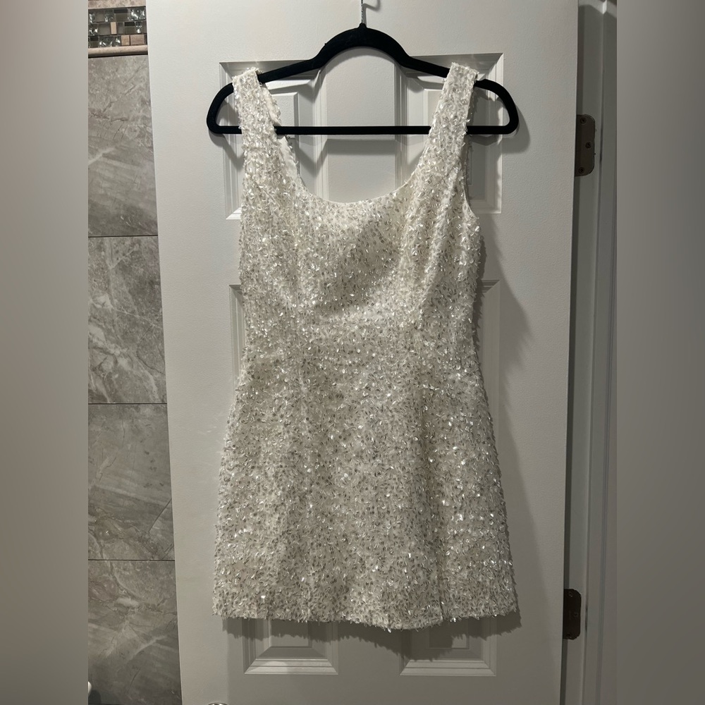 ILA sequin mini dress